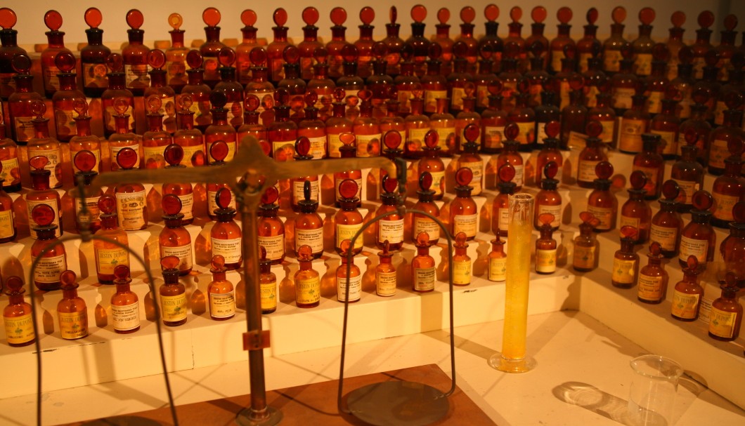 Parfum-Museum Grasse - 