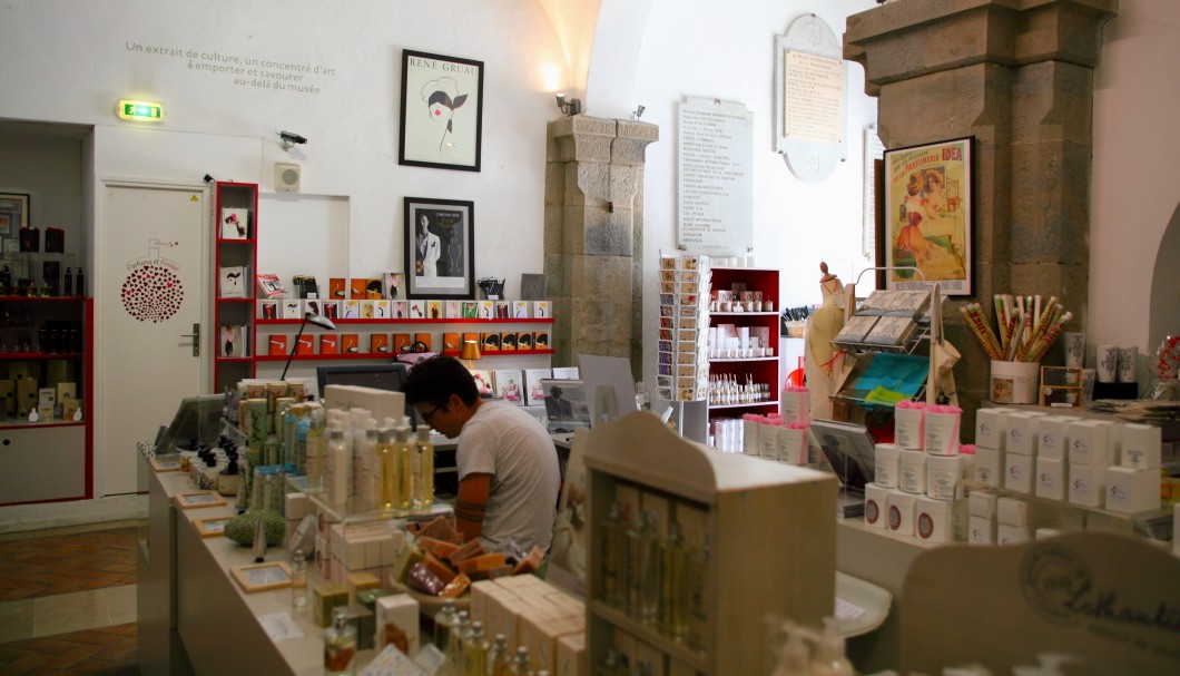 Parfum-Museum Grasse - 