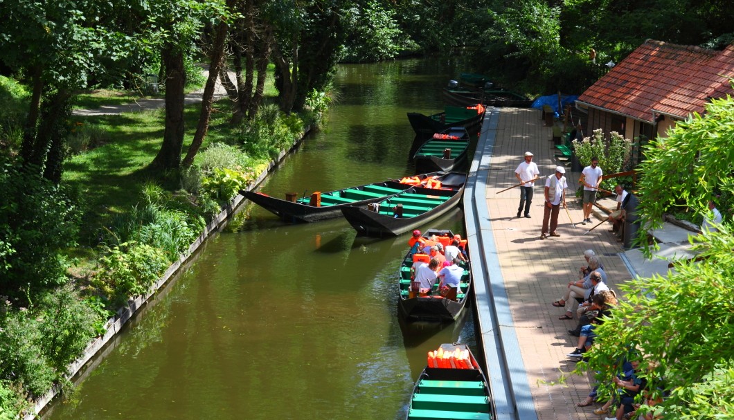 Amiens Hortillonnages - 