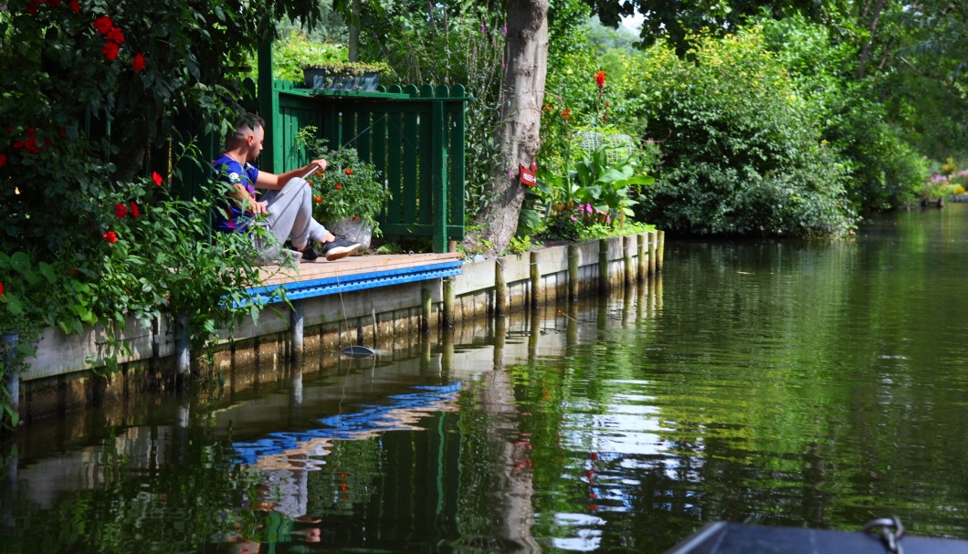 Amiens Hortillonnages - 