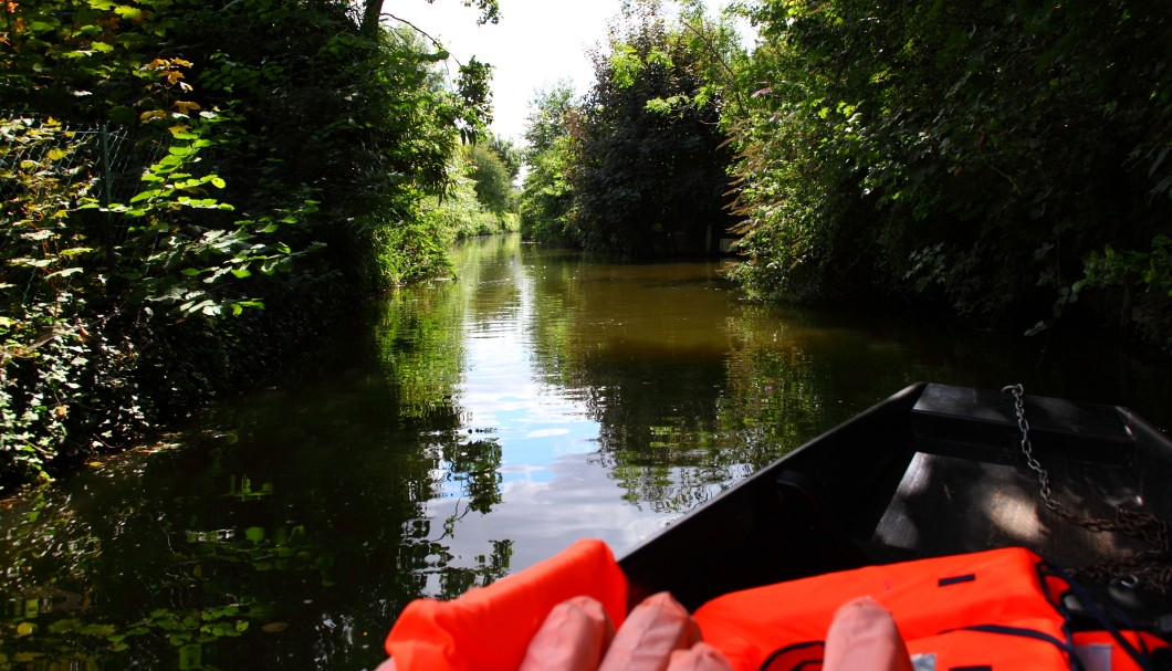 Amiens Hortillonnages - 